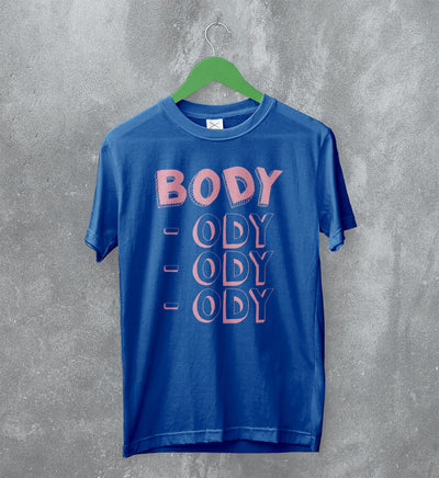 Megan Thee Stallion T-Shirt Body Tee Megan Shirt Boa Rapper Music