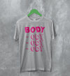 Megan Thee Stallion T-Shirt Body Tee Megan Shirt Boa Rapper Music