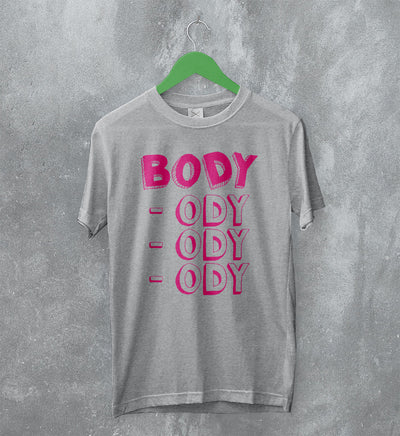 Megan Thee Stallion T-Shirt Body Tee Megan Shirt Boa Rapper Music