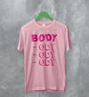 Megan Thee Stallion T-Shirt Body Tee Megan Shirt Boa Rapper Music
