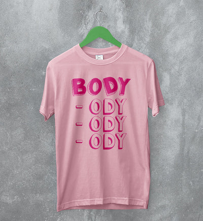 Megan Thee Stallion T-Shirt Body Tee Megan Shirt Boa Rapper Music
