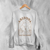 Nature Sweatshirt Arizona Sweater Feel The Sunset Shirt Wildlife Lover