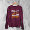 Nature Sweatshirt Tennessee Sweater Smoky Mountains Shirt National Park