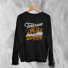 Nature Sweatshirt Tennessee Sweater Smoky Mountains Shirt National Park