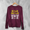 Oingo Boingo Vintage Sweatshirt 80s Tour Graphic Music Merch Oingo Boingo Shirt