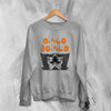 Oingo Boingo Vintage Sweatshirt 80s Tour Graphic Music Merch Oingo Boingo Shirt