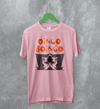 Oingo Boingo Vintage T-Shirt 80s Tour Graphic Music Merch Oingo Boingo Shirt