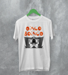 Oingo Boingo Vintage T-Shirt 80s Tour Graphic Music Merch Oingo Boingo Shirt
