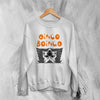 Oingo Boingo Vintage Sweatshirt 80s Tour Graphic Music Merch Oingo Boingo Shirt