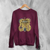 Oingo Boingo Logo Sweatshirt Retro Tour Graphic Music Merch Oingo Boingo Shirt