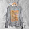 Our Lady Peace Sweatshirt Clumsy Sweater Vintage Logo Album Cover Shirt