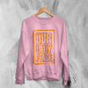 Our Lady Peace Sweatshirt Clumsy Sweater Vintage Logo Album Cover Shirt