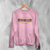 Our Lady Peace Logo Sweatshirt Rock Band Sweater Our Lady Peace Shirt