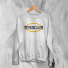 Our Lady Peace Logo Sweatshirt Rock Band Sweater Our Lady Peace Shirt