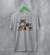 Logo Our Lady Peace T-Shirt 90s Rock Band Tee Vintage Tour Shirt