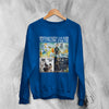 Our Lady Peace Sweatshirt Spiritual Machines Sweater Band Naveed Shirt