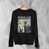 Our Lady Peace Sweatshirt Spiritual Machines Sweater Band Naveed Shirt