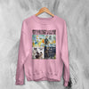 Our Lady Peace Sweatshirt Spiritual Machines Sweater Band Naveed Shirt