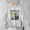 Our Lady Peace Sweatshirt Spiritual Machines Sweater Band Naveed Shirt