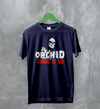 Orchid Chaos Is Me T-Shirt Emoviolence Orchid Band Shirt Powerviolence Music Merch
