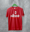 Orchid Chaos Is Me T-Shirt Emoviolence Orchid Band Shirt Powerviolence Music Merch
