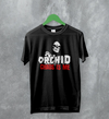 Orchid Chaos Is Me T-Shirt Emoviolence Orchid Band Shirt Powerviolence Music Merch