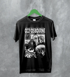 Ozzy Osbourne Concert T-Shirt Type O Negative Shirt Metal Sepulture Tour Merch