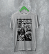 Ozzy Osbourne Concert T-Shirt Type O Negative Shirt Metal Sepulture Tour Merch