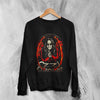 Ozzy Osbourne The Ultimate Sin Sweatshirt Heavy Metal Music Ozzy Osbourne Shirt