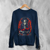 Ozzy Osbourne The Ultimate Sin Sweatshirt Heavy Metal Music Ozzy Osbourne Shirt