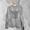 Ozzy Osbourne Logo Sweatshirt Prince Heavy Metal Music Ozzy Osbourne Shirt