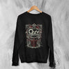 Ozzy Osbourne Sweatshirt Prince of Darkness Shirt Memoirs of a Madman Metal Music