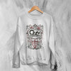 Ozzy Osbourne Sweatshirt Prince of Darkness Shirt Memoirs of a Madman Metal Music