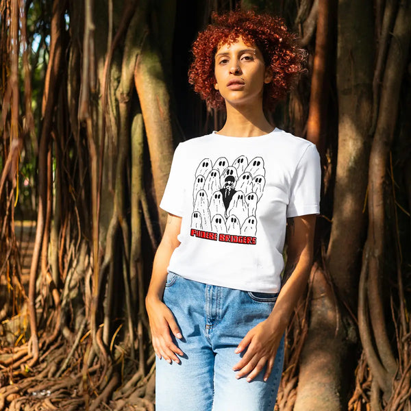 Phoebe Bridgers Ghost T-Shirt Phoebe Bridgers Shirt Music Shirt