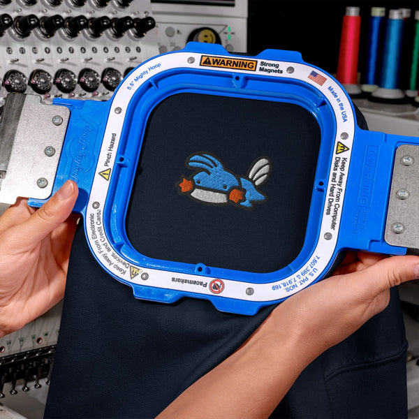 Mudkip Embroidered Pokémon Sweatshirt – Minimalist Gen 1 Style