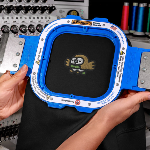 Rowlet Embroidered Pokémon Sweatshirt – Minimalist Gen 1 Style