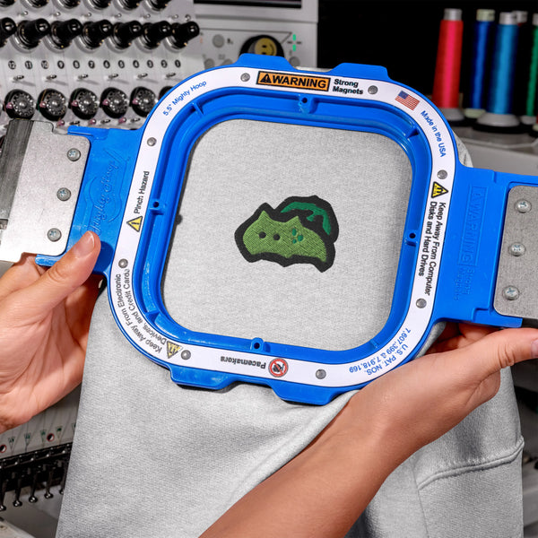 Bulbasaur Embroidered Pokémon Sweatshirt – Minimalist Gen 1 Style