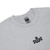 Magnemite Embroidered Pokémon Sweatshirt – Minimalist Gen 1 Style