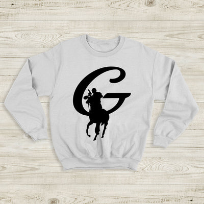 Polo G Merch G Logo Sweatshirt Polo G Shirt Rapper Shirt