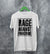 Rage Against The Machine Logo Black Vintage T Shirt RATM Shirt Bella Canvas