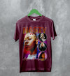 Rico Nasty Bootleg T-Shirt Anger Graphic Tee Rico Nasty Shirt Rap Music
