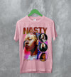 Rico Nasty Bootleg T-Shirt Anger Graphic Tee Rico Nasty Shirt Rap Music