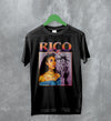 Rico Nasty Bootleg T-Shirt Rapper Graphic Tee Rico Nasty Shirt Rap Music