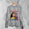 Rico Nasty Bootleg Sweatshirt Rapper Graphic Sweater Rico Nasty Shirt Rap