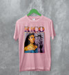 Rico Nasty Bootleg T-Shirt Rapper Graphic Tee Rico Nasty Shirt Rap Music