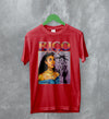 Rico Nasty Bootleg T-Shirt Rapper Graphic Tee Rico Nasty Shirt Rap Music