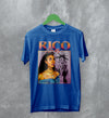 Rico Nasty Bootleg T-Shirt Rapper Graphic Tee Rico Nasty Shirt Rap Music