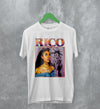 Rico Nasty Bootleg T-Shirt Rapper Graphic Tee Rico Nasty Shirt Rap Music