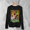 Rico Nasty Bootleg Sweatshirt Concert Graphic Sweater Rico Nasty Shirt Rap