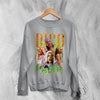 Rico Nasty Bootleg Sweatshirt Concert Graphic Sweater Rico Nasty Shirt Rap